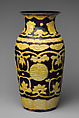 Jar, Bukkadō (Japanese), Porcelain decorated in the paste (Kairakuen ware), Japan
