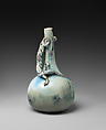 Vase, Stoneware (possibly glazed Yixing ware), China