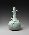 Vase, Stoneware (possibly glazed Yixing ware), China