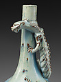 Vase, Stoneware (possibly glazed Yixing ware), China