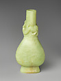 Vase circled with a chi dragon, Jade (nephrite), China