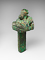 Chariot Linchpin, Bronze, China