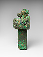 Chariot Linchpin, Bronze, China