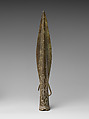 Spearhead, Bronze, China
