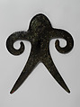 Anthropomorph, Copper, India