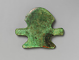 Eccentric Anthropomorph, Copper, Nepal (Kathmandu Valley)