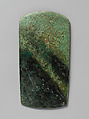 Ax with Punch Marks, Copper, India