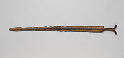 Antennae Sword, Copper, India