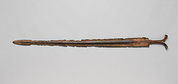 Antennae Sword, Copper, India