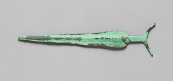 Antennae Sword, Copper, India