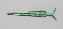 Antennae Sword, Copper, India