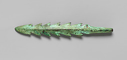 Harpoon, Copper, India