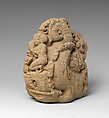 Water Spout in the Form of a Makara, Andesite, Indonesia (Java)