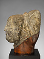 Head, Stone, China