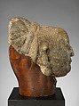 Head, Stone, China