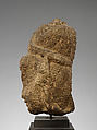 Head Fragment, Stone, Indonesia (Java)