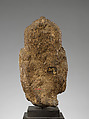 Head Fragment, Stone, Indonesia (Java)