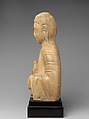 Buddha Shakyamuni, Marble, China