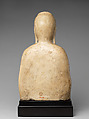Buddha Shakyamuni, Marble, China