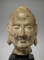 Head of Luohan, Limestone, China