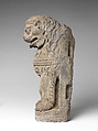 Lion, Schist, Pakistan (ancient region of Gandhara)