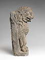 Lion, Schist, Pakistan (ancient region of Gandhara)