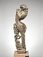 Rearing Lion (Vyala), Stone, India