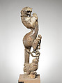 Rearing Lion (Vyala), Stone, India