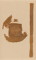 Strip, Silk, Eastern Central Asia or China