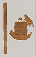 Strip, Silk, Eastern Central Asia or China