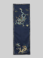 Chair Strip, Silk, China