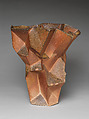 Watashigaraki, Wada Morihiro (Japanese, 1944–2008), Stoneware (Shigaraki type), Japan