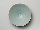 Bowl, Porcelain, Korea