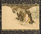 Jurōjin, Shibata Zeshin Japanese, Hanging scroll; ink on paper, Japan