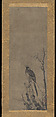 Bird, Kenkō Shōkei Japanese, Paint on paper, Japan