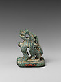 Animal-shaped seal, Bronze, Korea