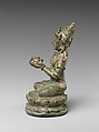 Seated Esoteric Buddhist Female Deity, Bronze, Indonesia (Java)