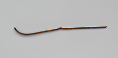 Chashaku, named "Imogase", Sen Sōtan (Japanese, 1578–1658), Bamboo, Japan
