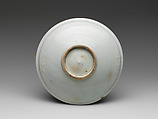 Dish with Turnip, Porcelain with cobalt blue under transparent glaze (Hizen ware, Arita type), Japan
