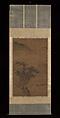 Fisherman Playing a Flute, Jiang Song (Chinese, first half 16th century), Hanging scroll; ink on silk, China