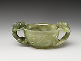 Coupe, Jade, China