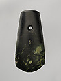 Axe, Jade (nephrite), China
