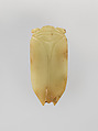 Cicada, Jade (nephrite), China