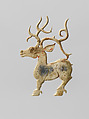 Deer, Jade (nephrite), China