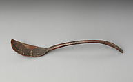 Long-handled spoon, Lacquer, China