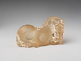 Horse, Glass, China