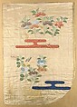 Piece, Silk; on silk, Japan