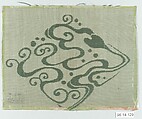 Piece, Silk, Japan