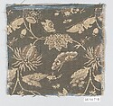 Piece, Silk, metallic thread, Japan