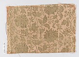 Piece, Silk, metallic thread, Japan